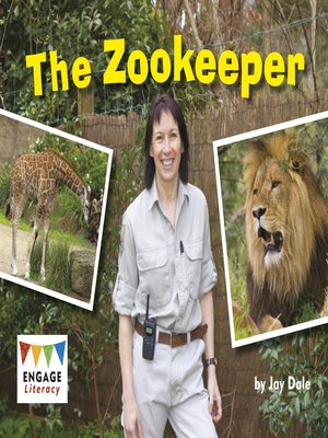 cover image of The Zookeeper